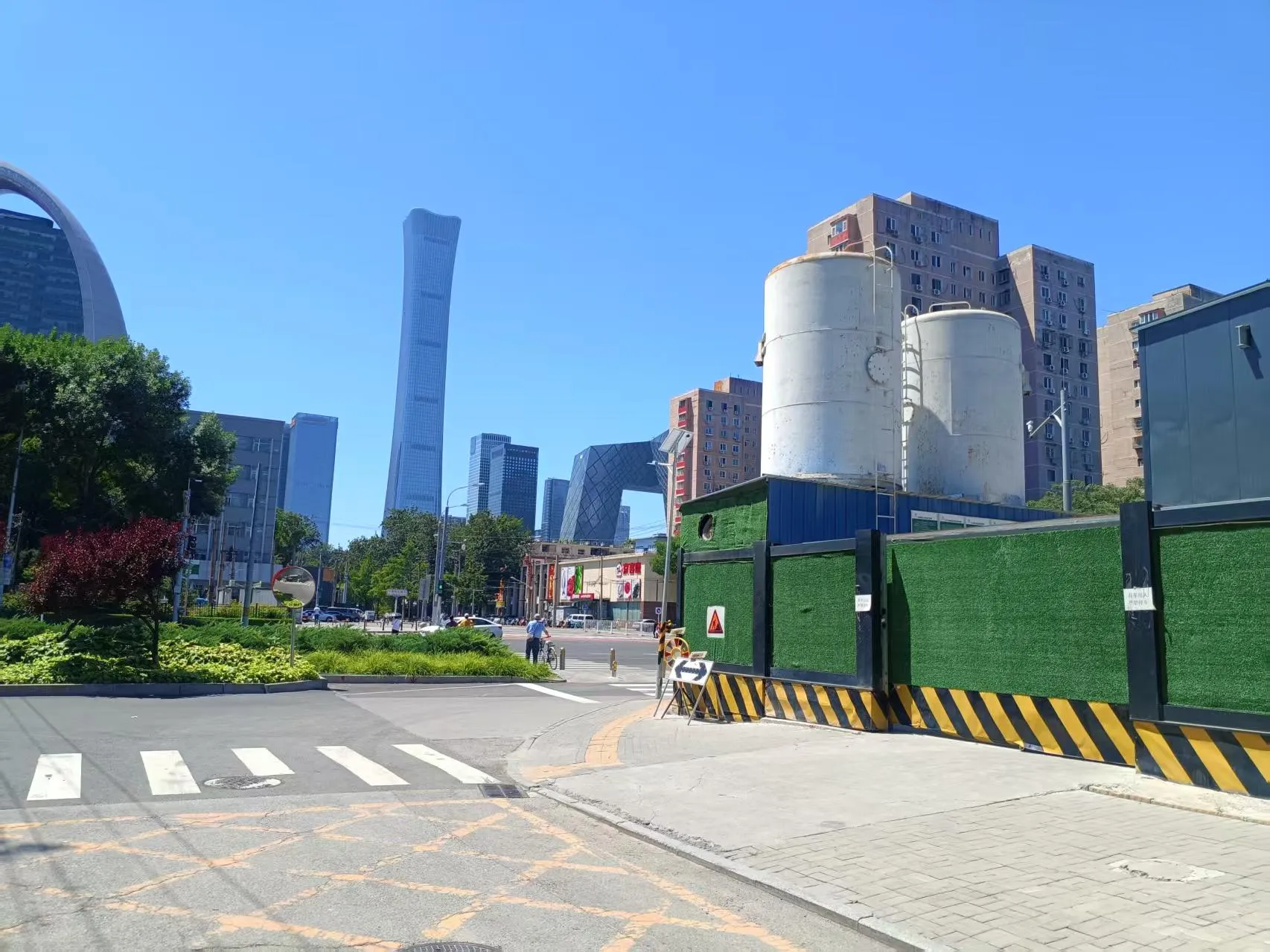CBD 500千伏外电源工程(隧道段)三标封面图